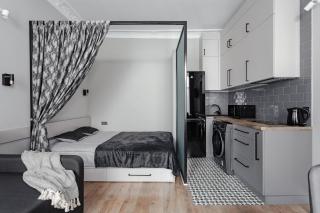 City Centre Silver Apartment - Odessa - 7