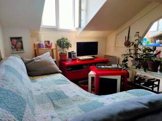 2 rooms flat Clichy Levallois - 9