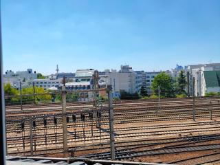 2 rooms flat Clichy Levallois - 1
