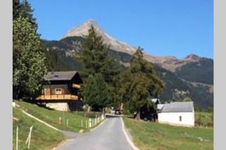 Idyllisches Chalet inmitten der Walliser Bergwelt - 2