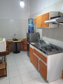 Departamento céntrico y acogedor - 7