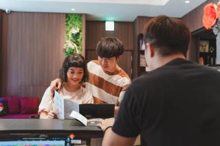 Royal Rose Hotel Xinsheng - Taipei - 8