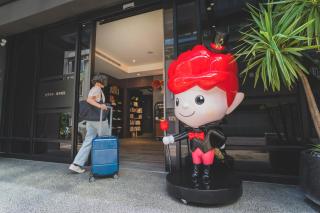 Royal Rose Hotel Xinsheng - Taipei - 7