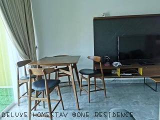 DELUXE HOMESTAY @ ONE RESIDENCE - Kota Bharu - 9