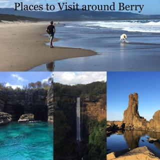Haven Villa - Berry - 1