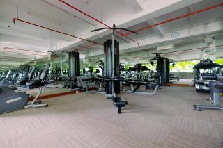 Pool View 2BR Apartment at Capitol Park Residence By Travelio - Jakarta - 8