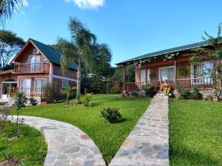 Posada Rural Crisol de Razas - 1