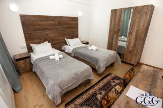 GG Group Hotel - Almaty - 9