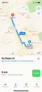 Sliska apartment Warsaw - 9