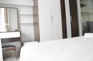 Pleasant 1BR Apartment with Sofa Bed at Dago Suites By Travelio - 6