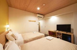 Sotetsu Fresa Inn Tokyo Tamachi - Tokyo - 6