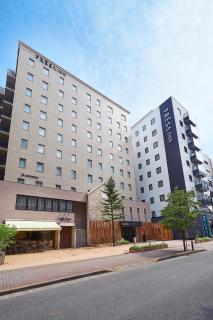 Sotetsu Fresa Inn Tokyo Tamachi - Tokyo - 9