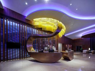Hard Rock Hotel Dalian - 3