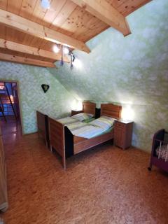 Ferienwohnung Rummelsmühle - Ergersheim - 6
