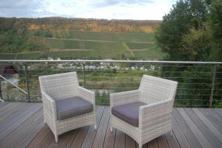 Moselblick am Waldrand - Traben-Trarbach - 3