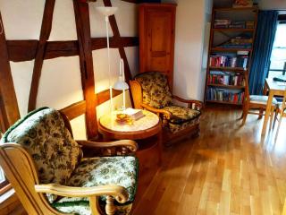 Ferienhaus Marré - mit Grill, Feuerstelle und Gartensauna - Waldbrunn - 2