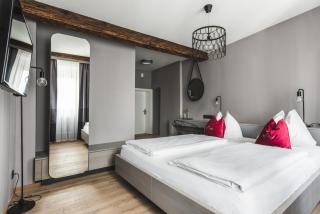 Altstadthotel Weisse Taube - Salzburg - 2