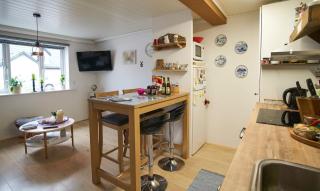 Romantic Klaksvik apartment - Klaksvík - 6