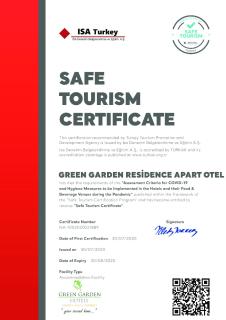 Green Garden Suites Hotel - Alanya - 8