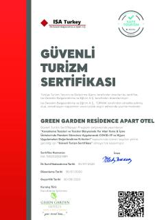 Green Garden Suites Hotel - Alanya - 7