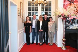Boutique-Hotel Stadtvilla Hodes - Fulda - 7