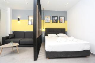 Downtown Seaside Suites - Tessalónica - 7