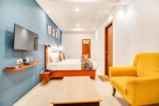 FabHotel The Sun Suites - Yelahanka - Yelahanka - 3