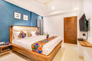 FabHotel The Sun Suites - Yelahanka - Yelahanka - 6