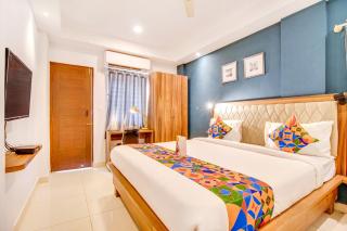 FabHotel The Sun Suites - Yelahanka - Yelahanka - 0