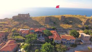 The Castle - Gokceada Town - 9