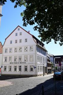 Boutique-Hotel Stadtvilla Hodes - Fulda - 9