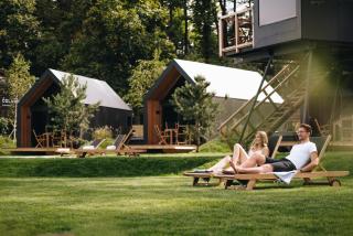Luxury glamping Chocolate village - 1