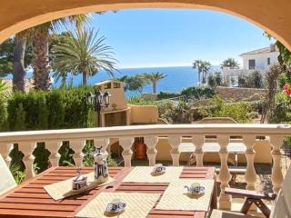 Villa Paraiso Moraira Playa Vista mar - Moraira - 0