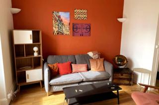 Appartement cosy idéalement situé au centre ville - Dijon - 8