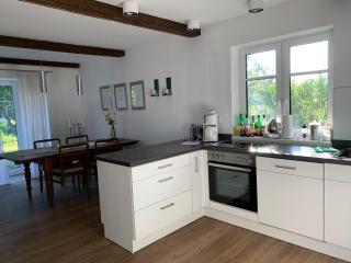 Charmantes Haus mit zwei Ferienwohnungen und großem Garten in Aventoft - Enjoy! - Aventoft - 6