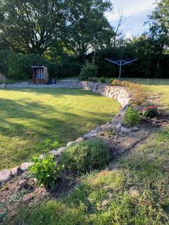 Charmantes Haus mit zwei Ferienwohnungen und großem Garten in Aventoft - Enjoy! - Aventoft - 7