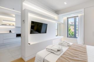 NS PLACE Modern Apartment Acropolis view - 3