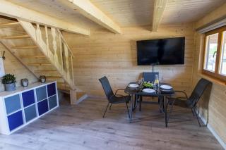 Dadaj Summer Camp - całoroczne domki Rukławki - Biskupiec - 7