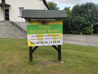 Pension Harzbaude Susanne - Garni - 5