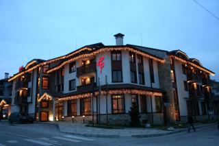 Evelina Palace Hotel - Bansko - 9