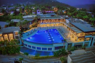 Hillstone Bodrum Hotel & Spa - Bodrum - 4