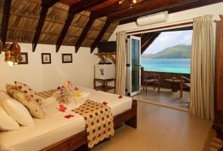 Colibri Hotel - Baie Sainte Anne - 5