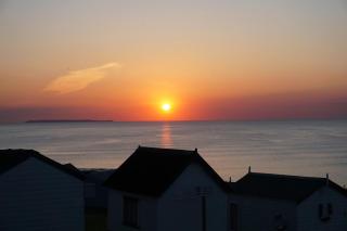 The Royal Clovelly caravan with sea views - Bideford - 8