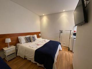 Pousada e Hostel São Paulo Comfort - Bairro Pinheiros, próximo Hospital das Clínicas e Incor, Oscar Freire, Av Paulista, Allianz, Vila Madalena e fácil acesso ao Ibirapuera e Morumbi - São Paulo - 5