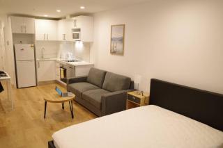 Modern Cosy Studio Apartment Auckland Central - Auckland - 9