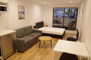 Modern Cosy Studio Apartment Auckland Central - Auckland - 8