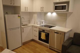 Modern Cosy Studio Apartment Auckland Central - Auckland - 5