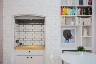 Stylish & Modern 3 Bed Flat in NW London with Garden - London - 2