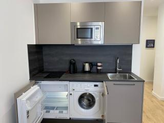 JEAN MEDECIN - Modern and brand new 1Br flat - Nizza - 1