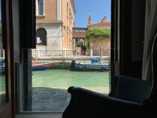 Canal view apartment - Venice - 0